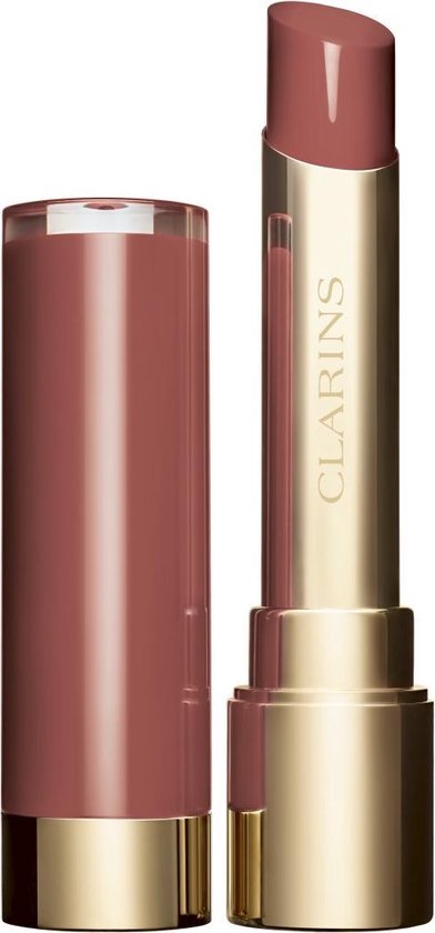 392x840-44 Clarins - Joli Rouge Lacquer Lip Stick - Lipstick With Gloss 3 G 758L Sandy Pink - Image 1