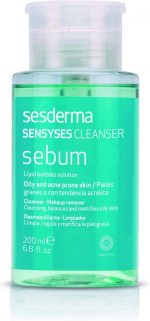 Gezichtsreiniger Sensyses Sebum Sesderma (200 ml)