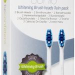 Beconfident Sonic Toothbrush Heads Whitening White Set 2 Pcs