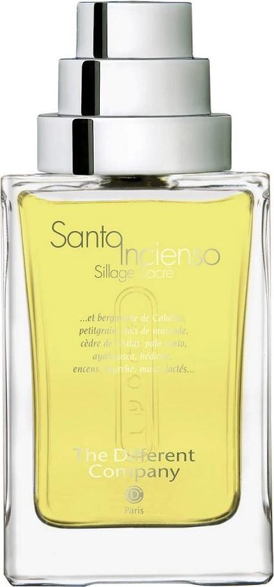 393x840-15 The Different Company - Santo Incienso Sillage Sacré - Eau De Parfum - 100ML - Image 1
