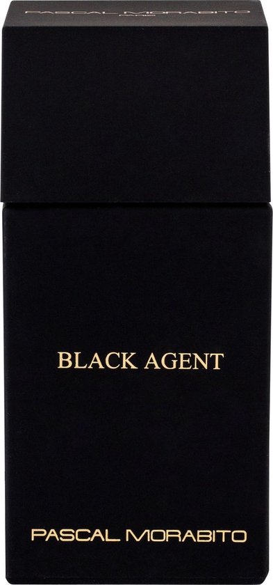 393x840-18 Black Agent by Pascal Morabito 100 ml - - Image 1