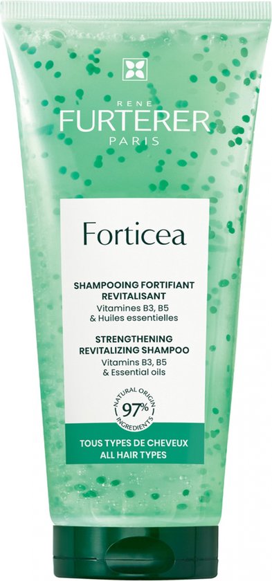 393x840-24 Rene Furterer Forticea Energizing Shampoo 200 Ml - Image 1