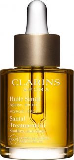 'santal' Oil For Dry Or Reddened Skin By Clarins 30 Ml - Image 3