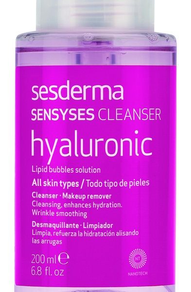 Gezichtsreiniger Sensyses Hyaluronic Sesderma (200 ml)