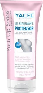 Vrouwelijke Vernauwingsgel Push Up Yacel (200 ml)