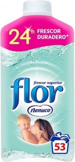 Flor Wasverzachter - Nenuco 1100ml / 50 wasbeurten
