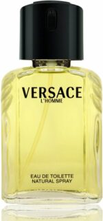 Versace L'Homme 100 ml Eau de Toilette - Herenparfum - Image 2