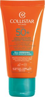 Collistar Active Protection Sun Face Cream - SPF 50 - Zonnecreme - 50 ml - Image 3