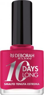 Deborah Milano 10 days Long nagellak 8,5 ml Fuchsia Glans