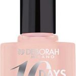 Deborah Milano 10 Days Long nagellak 11 ml Roze Glans