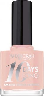 Deborah Milano 10 Days Long nagellak 11 ml Roze Glans