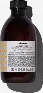 Niet-permanente Kleurshampoo Davines Alchemic Golden 250 ml - Image 3