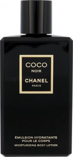 Chanel Coco Noir Emulsion Hydratant Pour Le Corps Body Lotion 200 Ml