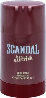 Jean Paul Gaultier Scandal For Him Deodorant 75 gr - Image 2