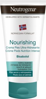 Neutrogena Nourishing Foot Cream Bisabolol - 100 ml - Image 2