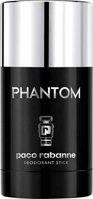394x840-29 Paco Rabanne Phantom Deodorant Stick 75ml - Image 1