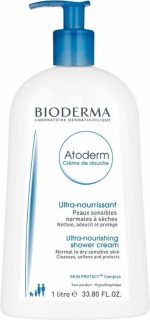Bioderma Atoderm Creme De Douche VYzivnY SprchovY KrEm 1000 Ml - Image 2
