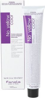 Fanola Haarverf No Yellow Colouring Cream S.1202 - Image 3