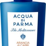 Acqua di Parma Crème Blu Mediterraneo Arancia di Capri Hand Cream
