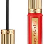 Bourjois Rouge Velvet Ink Lippenstift - 08 Coquelic'hot