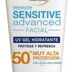 Zonnebrandgel SENSITIVE ADVANCED Garnier Sensitive Advanced Spf 50+ (50 ml) 50 ml