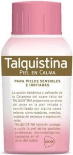 Talquistina Polvo 50 G