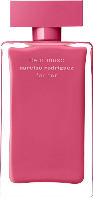 395x840-26 Narciso Rodriguez Fleur Musc 100 ml Eau de Parfum - Damesparfum - Image 1