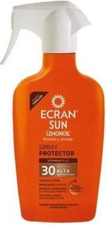 Zonnemelk Ecran SPF 30 (300 ml) 30 (300 ml) - Image 3