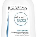 Bioderma Atoderm Intensive Moussant Shower Gel 1000ml