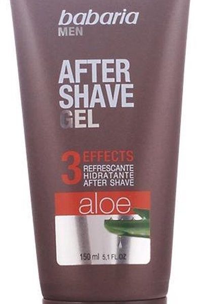 Wet N Wild Babaria After Shave Gel 3 Effects Aloe Vera 150ml