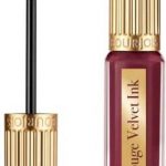 Bourjois Rouge Velvet Ink 011 Rasin Terdit 3 Ml