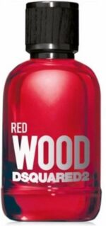 Dsquared2 Red Wood pour Femme - Eau de toilette - 50 ml - Damesparfum