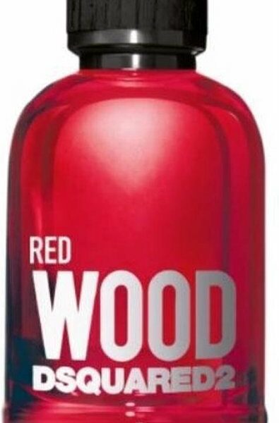Dsquared2 Red Wood pour Femme - Eau de toilette - 50 ml - Damesparfum