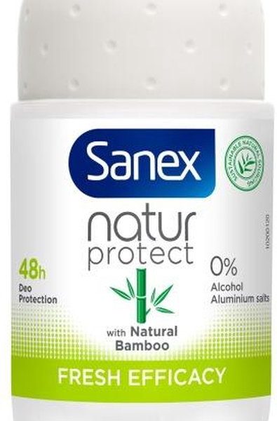 Sanex Deo Roller - Natur Protect Efficacy - 50 ml