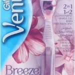 Gillette - Venus Breeze shaver + 2 heads (L)