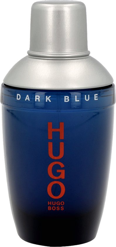 396x840-10 Hugo Boss Dark Blue 75 ml Eau de Toilette - Herenparfum - Image 1