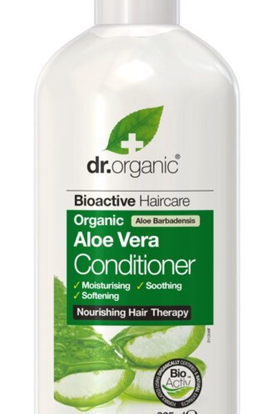 Dr. Organic Aloe Vera Conditioner 265 ml