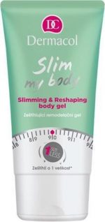 Dermacol - Slim My Body ( Slim ming & Reshaping Body Gel) 150 ml - 150ml - Image 2