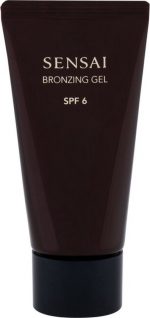 SENSAI Bronzing Gel Foundation 50 ml - Image 4