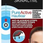 Pure Active Carbon Anti-blackhead Strips 4 Units By Garnier 10 G