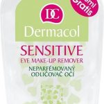 Dermacol - Sensitive - Fragrance-free make-up remover for sensitive eyes - 125ml