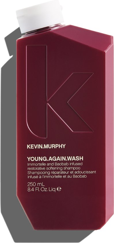 396x840-17 KEVIN.MURPHY Young.Again Wash - Shampoo - 250ml - Image 1