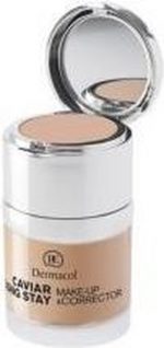 Dermacol Caviar Long Stay Make-Up & Corrector 1 Pale 30 ml - Image 3