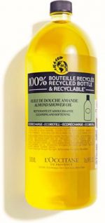 L'occitane Almendra Eco Recarga Aceite De Ducha 500ml - Image 2