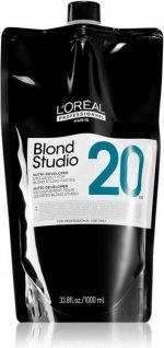 L´Oréal Professionnel Blond Studio Nutri Developer 6% 20 Vol. 1000 ml - Image 4