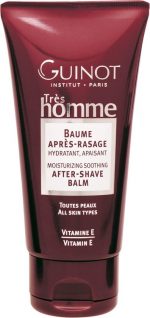 Guinot Baume Apres-Rasage Moisturizing Smoothing Aftershave Balm 75ml - Image 2