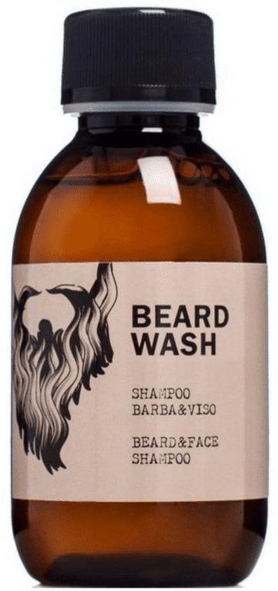 396x840-53 Dear Barber - Beard Wash - Čistící nepěnivé mýdlo na vousy - 150ml - Image 1