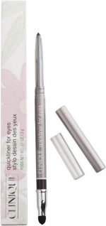 Clinique Quickliner For Eyes Eyeliner - 07 Really Black - Image 11
