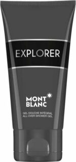 Explorer Shower Gel 150ml - Image 4