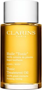 Clarins Olie Body Body Treatment Oil Care Tonic Treatment Oil